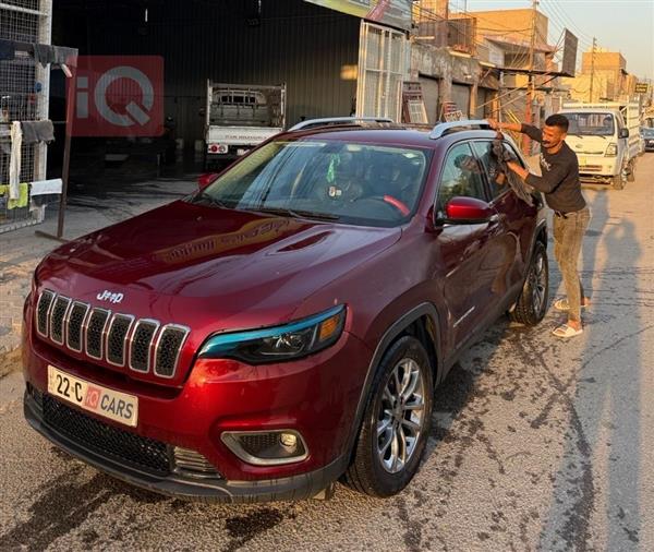 Jeep Cherokee 2019 for sale in Iraq - Najaf